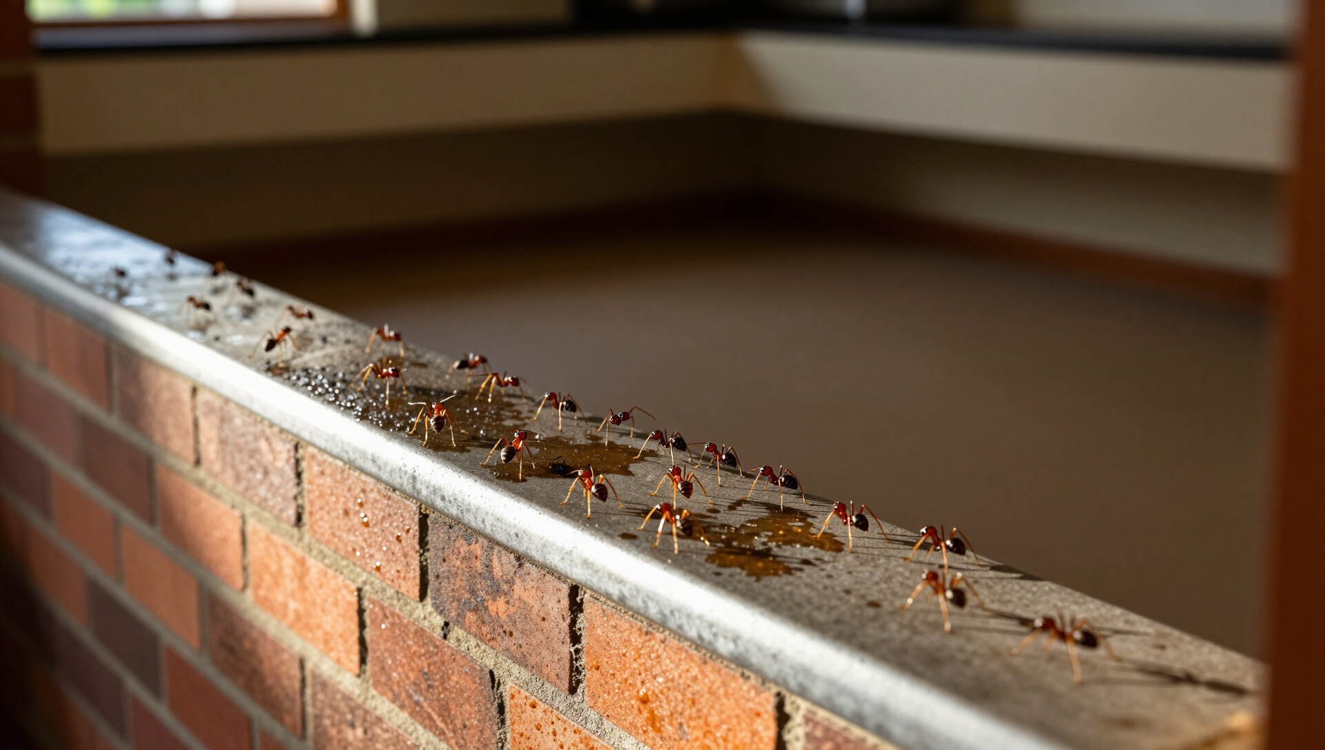 Ant Control in Oyster Bay