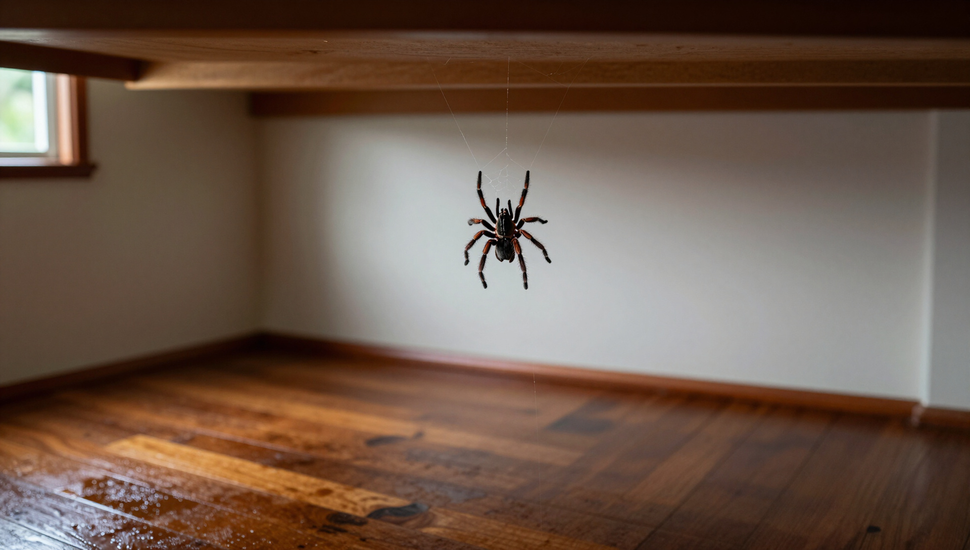 Spider Control in Oyster Bay